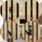 Acoustic Panel Hooks Drill Free Soundproof Wall Mount Clips Set 3