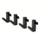 Acoustic Panel Hooks Drill Free Soundproof Wall Mount Clips Set 6