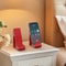 High Heel Phone Stand Stylish Desk Holder Durable Plastic 0