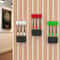 Soundproof Foam Dart Stand Acoustic Panel Holder For Studio Office 1