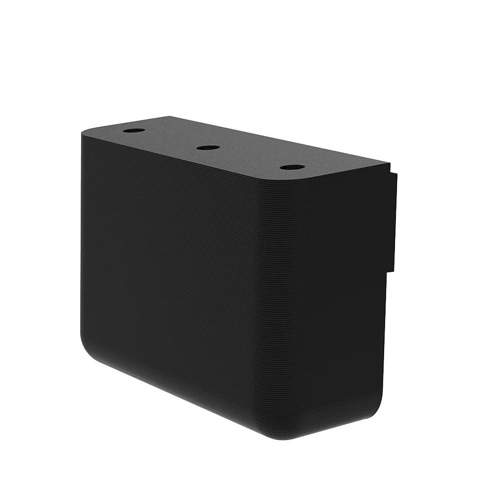 Soundproof Foam Dart Stand Acoustic Panel Holder For Studio Office 5