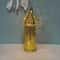 Moroccan Gold Hollow Iron Lantern Ramadan Decorative Light Ornament 7