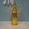 Moroccan Gold Hollow Iron Lantern Ramadan Decorative Light Ornament 7