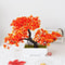 Mini Artificial Bonsai Desk Plant Realistic Plastic Potted Decor 1
