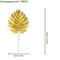 Tropical Palm Leaves Party Decor Set Artificial Jungle Safari Leaves With Stems 4