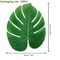 Tropical Palm Leaves Party Decor Set Artificial Jungle Safari Leaves With Stems 7