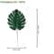 Tropical Palm Leaves Party Decor Set Artificial Jungle Safari Leaves With Stems 8