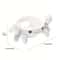 Cute Crab Alexa Echo Dot Stand Desk Holder For 4th 5th Gen 4