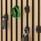 Heavy Duty No Drill Acoustic Panel Hook For 13mm Channel Boards 1
