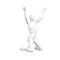 Funny King Pen Holder Novelty Desktop Organizer Plastic Decor 4