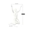 Funny King Pen Holder Novelty Desktop Organizer Plastic Decor 5