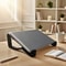 Ergonomic Adjustable Laptop Stand Portable Tilt Height Riser For MacBook PC 2