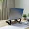 Ergonomic Adjustable Laptop Stand Portable Tilt Height Riser For MacBook PC 3