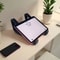 Ergonomic Adjustable Laptop Stand Portable Tilt Height Riser For MacBook PC 5