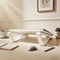 Ergonomic Adjustable Laptop Stand Portable Tilt Height Riser For MacBook PC 7