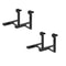Heavy Duty Soundproof Panel Mounting Bracket Set For Acoustic Foam And Studio Walls 6