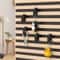 No Drill Acoustic Panel Hook For Soundproof Boards And Studio Wall Organization 3