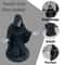 Satirical Skeleton Pen Holder Desk Decor For Office And Creative Workspaces 2