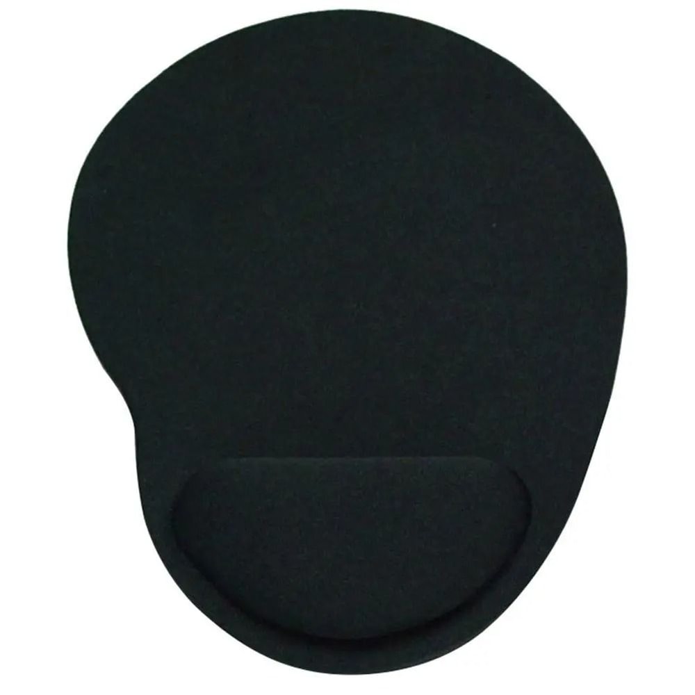Ergonomic Gel Wrist Rest Mouse Pad With Non Slip Base For PC And Laptop Comfort 7