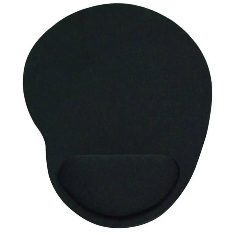 Ergonomic Gel Wrist Rest Mouse Pad With Non Slip Base For PC And Laptop Comfort 7
