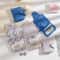 Cute Floral Coin Purse Card Holder Korean Style Mini Wallet For Girls 2