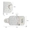 Cute Floral Coin Purse Card Holder Korean Style Mini Wallet For Girls 5