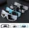 Impact Resistant Sports Sunglasses For Cycling Running And Outdoor Eye Protection 1