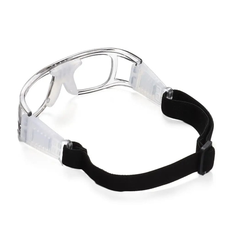 Impact Resistant Sports Sunglasses For Cycling Running And Outdoor Eye Protection 3
