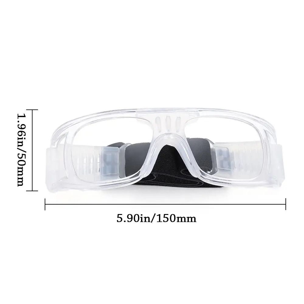 Impact Resistant Sports Sunglasses For Cycling Running And Outdoor Eye Protection 4