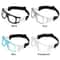 Impact Resistant Sports Sunglasses For Cycling Running And Outdoor Eye Protection 5
