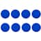 8pcs Silicone Luggage Wheel Protector Rings For Quiet And Smooth Travel 9