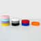 8pcs Silicone Luggage Wheel Protector Rings For Quiet And Smooth Travel 2