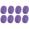 8pcs Silicone Luggage Wheel Protector Rings For Quiet And Smooth Travel 6