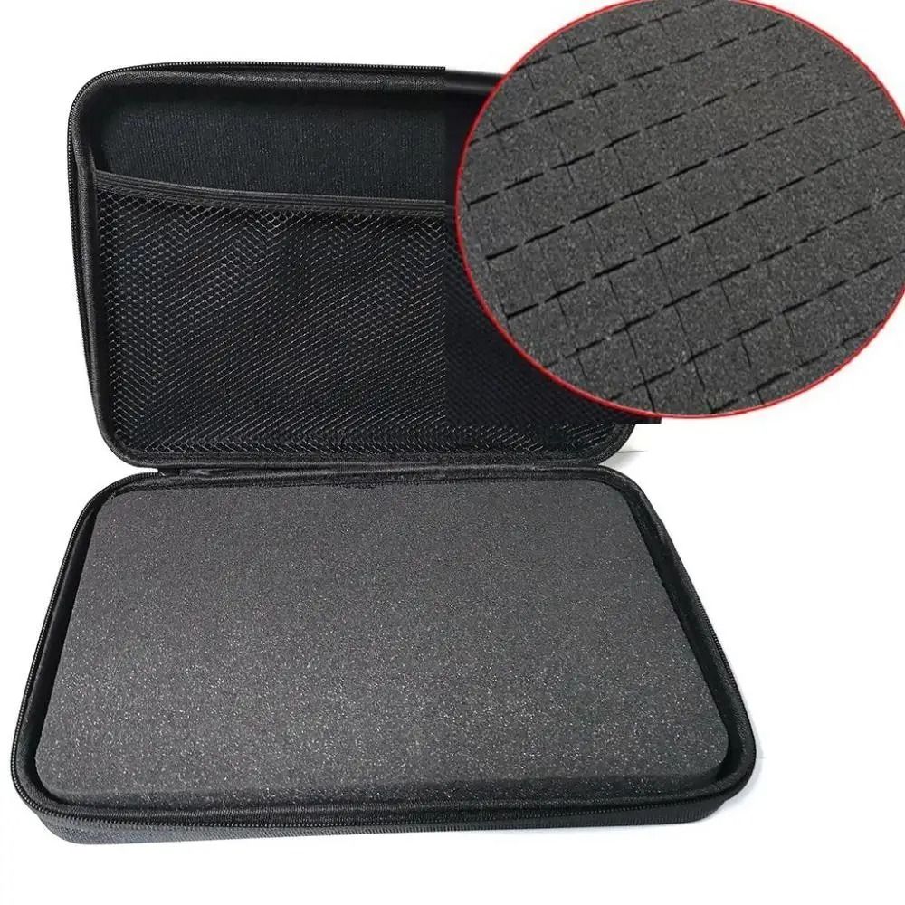 Shockproof Action Camera Travel Case With Custom Foam Storage For GoPro And DJI 4