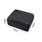 Shockproof Action Camera Travel Case With Custom Foam Storage For GoPro And DJI 6