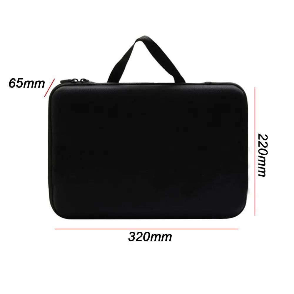 Shockproof Action Camera Travel Case With Custom Foam Storage For GoPro And DJI 7