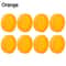 8pcs Silicone Luggage Wheel Protector Covers For Quiet And Wear Resistant Travel 8