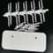 5 Tier Eyeglass Display Stand Organizer Rack For Sunglasses And Eyewear Storage 4