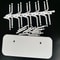 5 Tier Eyeglass Display Stand Organizer Rack For Sunglasses And Eyewear Storage 4