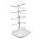 5 Tier Eyeglass Display Stand Organizer Rack For Sunglasses And Eyewear Storage 7