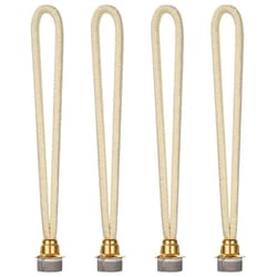 catalytic fragrance lamp wick replacement for aromatherapy oil burners