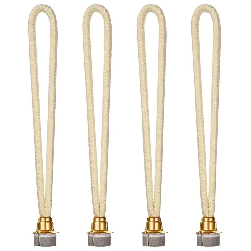 Catalytic Fragrance Lamp Wick Replacement For Aromatherapy Oil Burners 0
