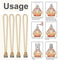 Catalytic Fragrance Lamp Wick Replacement For Aromatherapy Oil Burners 2