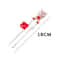 Cartoon Animal Kids Training Chopsticks Beginner Learning Utensil Set 4