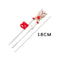 Cartoon Animal Kids Training Chopsticks Beginner Learning Utensil Set 4