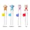 Cartoon Animal Kids Training Chopsticks Beginner Learning Utensil Set 5