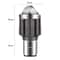 BA20D H6 LED Motorcycle Headlight Bulb Hi Lo Beam For Motorbike And Scooter 5
