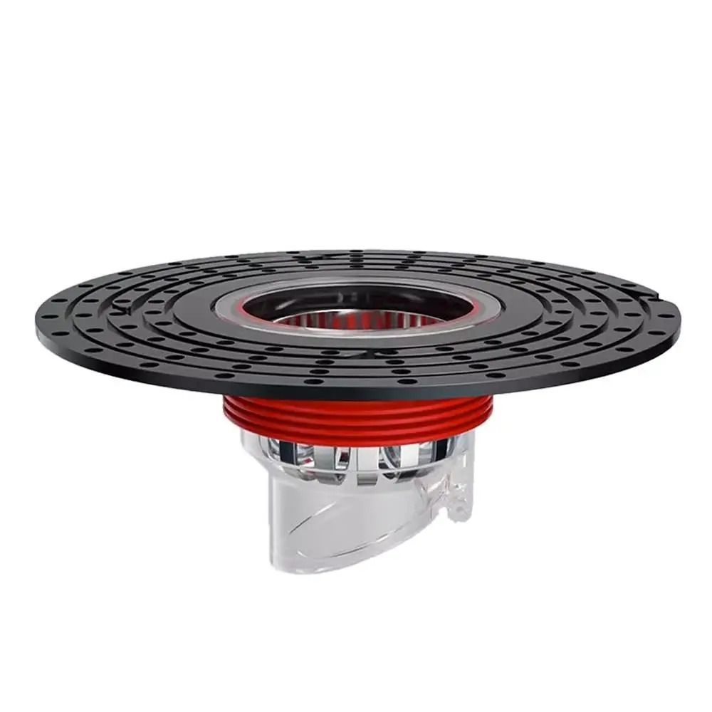 SelfClosing Anti Odor Floor Drain Core With Insect Proof Filter For Bathroom And Toilet 6