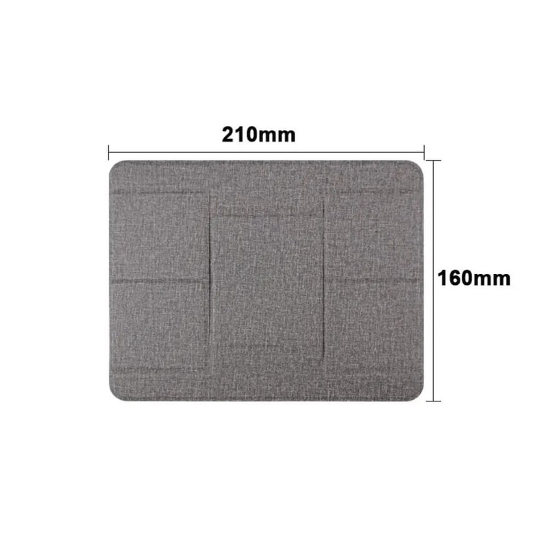 Foldable Adjustable Laptop And Tablet Stand Holder For 1216 Inch Devices 5