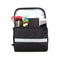 Waterproof Bicycle Handlebar Bag With Reflective Front Tube Storage And Quick Access Design 3
